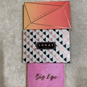 Lorac, Tarte, Athr Palette Bundle